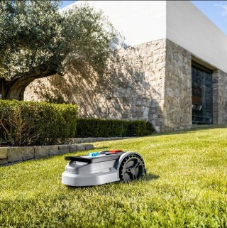 Ρομποτικό χλοοκοπτικό Conga GrassHopper 500 Cecotec CEC-04478 Ρομποτικό χλοοκοπτικό Conga GrassHopper 500 Cecotec CEC-04478