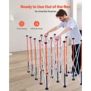 VEVOR Φορητή Πτυσσόμενη Εργαλειοθήκη 2445 x 1255 mm 2724 kg BXSGZTP... VEVOR Φορητή Πτυσσόμενη Εργαλειοθήκη 2445 x 1255 mm 2724 kg BXSGZTP...