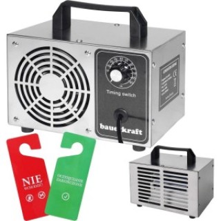 MULTISTORE Οζονοποιητής Καθαριστής Αέρα 60g/h Χρονοδιακόπτης 120W H...