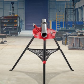 Αντιστρεπτό Τρίποδο VEVOR για Σωλήνες 1/8-6 | Φορτίο 600kg | Φορητό... Αντιστρεπτό Τρίποδο VEVOR για Σωλήνες 1/8-6 | Φορτίο 600kg | Φορητό...