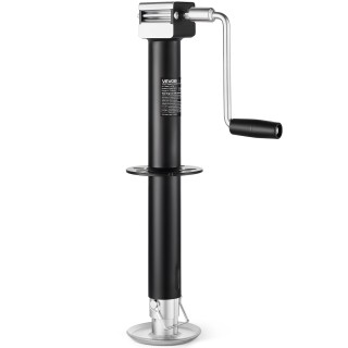 VEVOR Υδραυλικό Γρύλο Τρέιλερ 2267kg με ρυθμιζόμενο πόδι & υποδοχή ... VEVOR Υδραυλικό Γρύλο Τρέιλερ 2267kg με ρυθμιζόμενο πόδι & υποδοχή ...