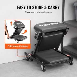 VEVOR 40 Πτυσσόμενο Σκαμπό Συνεργείου 450 lbs  KZDXCTBYXJ40CJ62RV0