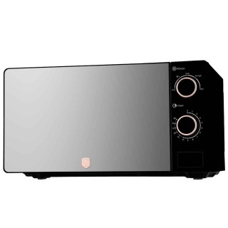 Berlinger Haus Φούρνος Μικροκυμάτων 20L Μηχανικός 700W με 5 Επίπεδα...