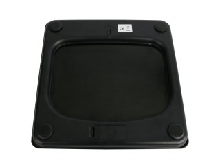 Ψηφιακή Ζυγαριά Μπάνιου με Λιπομετρητή & ΔΜΣ Μαύρο BR-125479 Emerio Ψηφιακή Ζυγαριά Μπάνιου με Λιπομετρητή & ΔΜΣ Μαύρο BR-125479 Emerio