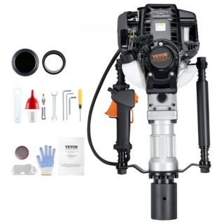 VEVOR Βενζινοκίνητος Κομπρεσέρ Γεωπασσάλων 37.77cc SCSQYDZJJH68YC45BV0