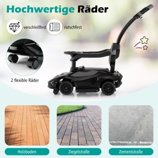 Costway Παιδικό Αυτοκίνητο Lamborghini 3-σε-1 με Αποσπώμενα Μέρη κα... Costway Παιδικό Αυτοκίνητο Lamborghini 3-σε-1 με Αποσπώμενα Μέρη κα...