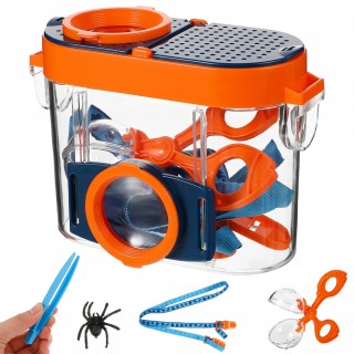 Verk Group Μεγεθυντικός Φακός Εξερεύνησης Εντόμων για Παιδιά 590745... Verk Group Μεγεθυντικός Φακός Εξερεύνησης Εντόμων για Παιδιά 590745...