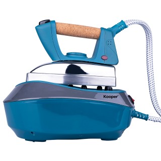 Kooper Σίδερο με boiler 850 ml συνεχής ατμός πλάκα από ατσάλι 2000 ...