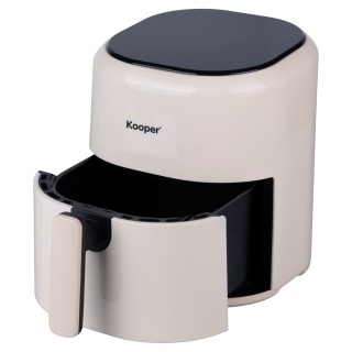 Kooper Kooper Φριτέζα Αέρος 5 Λ με Οθόνη Αφής 1200 W Ελεφαντόδοντο ... Kooper Kooper Φριτέζα Αέρος 5 Λ με Οθόνη Αφής 1200 W Ελεφαντόδοντο ...