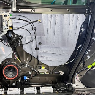 VEVOR Ηχομονωτικό Αυτοκινήτου 200 mil, 3.3τ.μ. GYDJZLBPM36SWHLEXV0 VEVOR Ηχομονωτικό Αυτοκινήτου 200 mil, 3.3τ.μ. GYDJZLBPM36SWHLEXV0