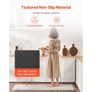 VEVOR Πατάκι Προστασίας Πτώσεων για Ηλικιωμένους 3/4-ίντσας 24 x 70...