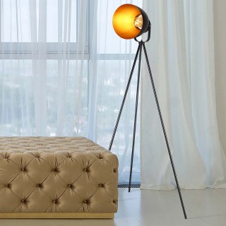 BAKAJI Λάμπα Δαπέδου Σχεδιασμός Μοντέρνος Βιομηχανικός Μέταλλο Φως... BAKAJI Λάμπα Δαπέδου Σχεδιασμός Μοντέρνος Βιομηχανικός Μέταλλο Φως...