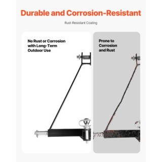 VEVOR Προσαρμογέας Ταχέος Κουμπώματος Ρυμούλκησης 3 Σημείων 2 6000l... VEVOR Προσαρμογέας Ταχέος Κουμπώματος Ρυμούλκησης 3 Σημείων 2 6000l...