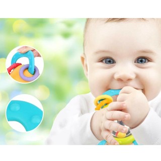 BAKAJI Σετ 10 Παιδικά Παιχνίδια για Μωρά Νεογνά Προσχολικής Ηλικίας... BAKAJI Σετ 10 Παιδικά Παιχνίδια για Μωρά Νεογνά Προσχολικής Ηλικίας...