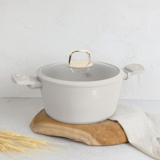 Berlinger Haus Αντικολλητική Κατσαρόλα 4,1 lt με Καπάκι 24cm από Αλ... Berlinger Haus Αντικολλητική Κατσαρόλα 4,1 lt με Καπάκι 24cm από Αλ...