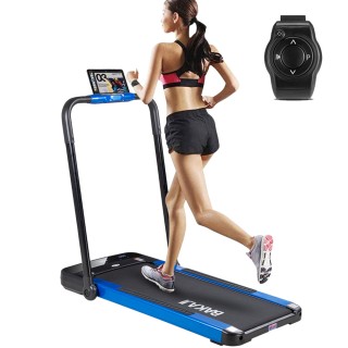 BAKAJI  Ηλεκτρικός Διάδρομος Pedana με Πτυσσόμενη Χειρολαβή και Τηλ...