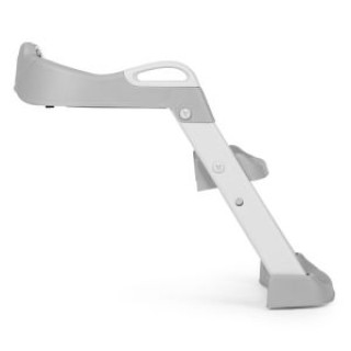 ECOTOYS Μειωτήρας τουαλέτας με Σκάλες και Σκαλοπάτι Γκρι PP8001-Grey ECOTOYS Μειωτήρας τουαλέτας με Σκάλες και Σκαλοπάτι Γκρι PP8001-Grey