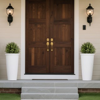 VEVOR Σετ Τεχνητών Κυπαρισσιών με Αντίσταση στις Καιρικές Συνθήκες ... VEVOR Σετ Τεχνητών Κυπαρισσιών με Αντίσταση στις Καιρικές Συνθήκες ...