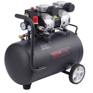 Φορητός Αεροσυμπιεστής VEVOR 8L 90 PSI χωρίς Λάδι  WYWSKYJ30L75E7TAMV2