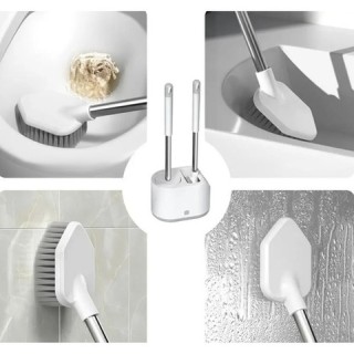 Ruhhy Σετ Υγιεινής Βούρτσας Τουαλέτας 24377 Ruhhy Σετ Υγιεινής Βούρτσας Τουαλέτας 24377