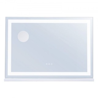 VEVOR Φωτιζόμενος Καθρέφτης Μακιγιάζ 3 Χρωμάτων με USB Επιτραπέζιο... VEVOR Φωτιζόμενος Καθρέφτης Μακιγιάζ 3 Χρωμάτων με USB Επιτραπέζιο...