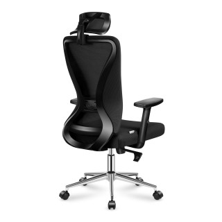 MarkAdler Διευθυντική Καρέκλα Γραφείου Manager 3.5 Μαύρη 5903796010893