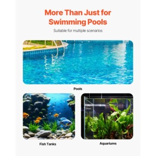 VEVOR Μπάλες Φίλτρου Πισίνας για Αντλία Άμμου 1.5 lbs Επαναχρησιμοπ... VEVOR Μπάλες Φίλτρου Πισίνας για Αντλία Άμμου 1.5 lbs Επαναχρησιμοπ...