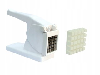 Verk Group Μεγάλος Κόφτης Πατάτας & Παρασκευαστής Τηγανητών Πατατών...