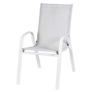 Galileo Καρέκλα εξωτερικού χώρου με μπράτσα από ανθρακούχο χάλυβα, ... Galileo Καρέκλα εξωτερικού χώρου με μπράτσα από ανθρακούχο χάλυβα, ...