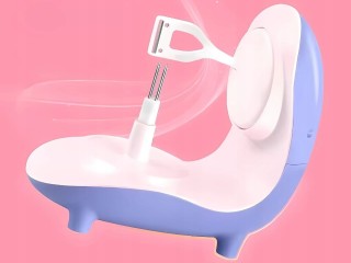 Verk Group Αυτόματος Ηλεκτρικός Καθαριστής Μήλων και Πατατών 590745... Verk Group Αυτόματος Ηλεκτρικός Καθαριστής Μήλων και Πατατών 590745...