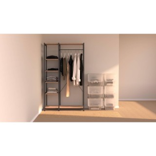 5FIVE Simply smart Πλαστικό Κουτί Αποθήκευσης 34Lt Στοιβαζόμενο, Λ... 5FIVE Simply smart Πλαστικό Κουτί Αποθήκευσης 34Lt Στοιβαζόμενο, Λ...