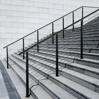 VEVOR Καλώδιο Κάγκελο με Γωνιακές Οπές 30° 1JZLGZXHS106VRA3X001V0