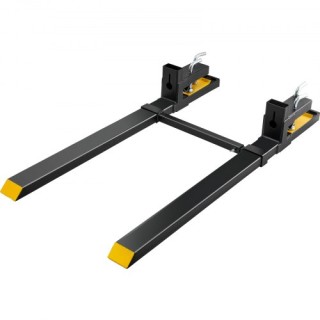 Περόνες Παλετών VEVOR 2000 lbs, 43 με Ρυθμιζόμενη Μπάρα Σταθεροποίη... Περόνες Παλετών VEVOR 2000 lbs, 43 με Ρυθμιζόμενη Μπάρα Σταθεροποίη...