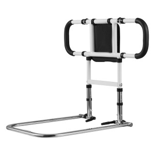 VEVOR Ρυθμιζόμενη Ράγα Κρεβατιού με Αντιολισθητική Λαβή για Ηλικιωμ... VEVOR Ρυθμιζόμενη Ράγα Κρεβατιού με Αντιολισθητική Λαβή για Ηλικιωμ...