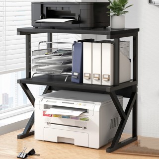 Shally Dogan  Υποστήριξη για εκτυπωτή Ράφι πολλαπλών χρήσεων Μαύρο ...