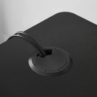 SONGMICS Ξύλινη Επιφάνεια για Ηλεκτρικό Γραφείο 120x60x1.8cm, Μαύρο... SONGMICS Ξύλινη Επιφάνεια για Ηλεκτρικό Γραφείο 120x60x1.8cm, Μαύρο...