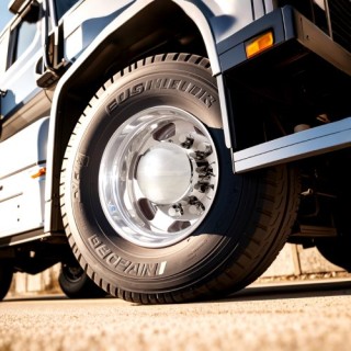 VEVOR  Σετ Καλύμματος Πίσω Άξονα με Καλύμματα Παξιμαδιών ABS και Ερ...