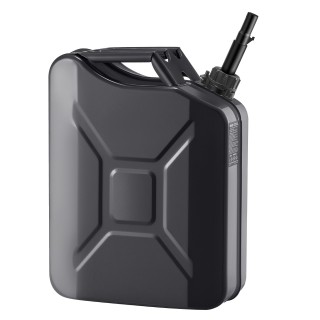 VEVOR Καναπές Μεταφοράς Καυσίμου 20L με Στόμιο & Άνετη Λαβή, Μέγ. Ρ...