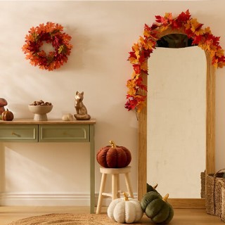 Atmosphera Διακοσμητική Αλεπού Autumn από Ρητίνη Υψ. 26,5 εκ. – Χρυ... Atmosphera Διακοσμητική Αλεπού Autumn από Ρητίνη Υψ. 26,5 εκ. – Χρυ...