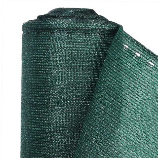 BAKAJI Σκίαστρο 1,5 x 25 μ. Δίχτυ Σκίασης 90% Αντιανεμικό Αντιθέασ... BAKAJI Σκίαστρο 1,5 x 25 μ. Δίχτυ Σκίασης 90% Αντιανεμικό Αντιθέασ...