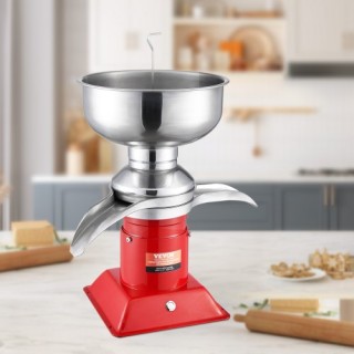 VEVOR Ηλεκτρικός Διαχωριστής Κρέμας Γάλακτος 100L/H DDNYFLQ5L30WFR8... VEVOR Ηλεκτρικός Διαχωριστής Κρέμας Γάλακτος 100L/H DDNYFLQ5L30WFR8...