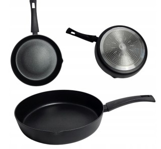 Τηγάνι από Αλουμίνιο με Αντικολλητική Επίστρωση 28 cm - ZILNER ZL-560 Τηγάνι από Αλουμίνιο με Αντικολλητική Επίστρωση 28 cm - ZILNER ZL-560