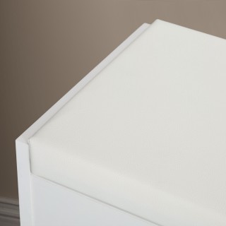 Σετ τραπεζιού μακιγιάζ HOMCOM με καθρέφτη και 5 συρτάρια 97.2x44.5x... Σετ τραπεζιού μακιγιάζ HOMCOM με καθρέφτη και 5 συρτάρια 97.2x44.5x...