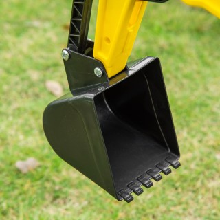 HOMCOM Παιχνίδι ξύστρα πεταλιών για παιδιά 3-6 ετών με 6 ρόδες, κατ... HOMCOM Παιχνίδι ξύστρα πεταλιών για παιδιά 3-6 ετών με 6 ρόδες, κατ...