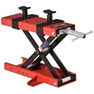 Ρυθμιζόμενη κεντρική βάση ανύψωσης ψαλιδιού DURHAND έως 500 κιλά σε... Ρυθμιζόμενη κεντρική βάση ανύψωσης ψαλιδιού DURHAND έως 500 κιλά σε...