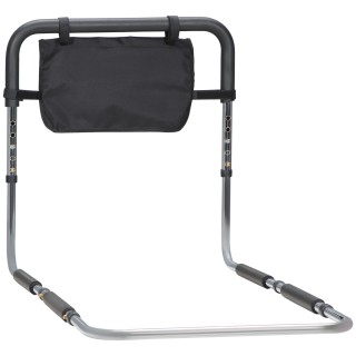 Λαβή κρεβατιού HOMCOM με ρυθμιζόμενο πλάτος και ύψος από ατσάλι με ... Λαβή κρεβατιού HOMCOM με ρυθμιζόμενο πλάτος και ύψος από ατσάλι με ...