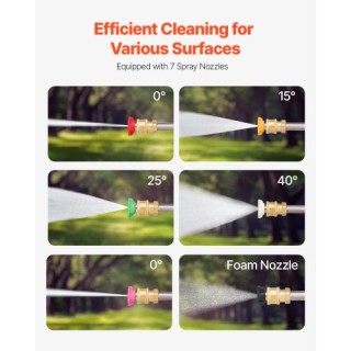 VEVOR Τηλεσκοπική Ράβδος Πλυστικού 21 ft με Κεφαλή Βούρτσας SSPQDGD... VEVOR Τηλεσκοπική Ράβδος Πλυστικού 21 ft με Κεφαλή Βούρτσας SSPQDGD...