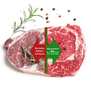 Συσκευή Σφραγίσματος Τροφίμων Vacuum 300mm C-VK4000 CLASSBACH