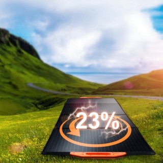 Φορητό Ηλιακό Πάνελ VEVOR 200W ETFE Αναδιπλούμενο  BXSDJTYNBDJEDTGRWV9