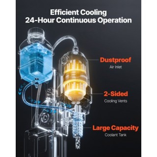 VEVOR Μαγνητικός Δράπανος 1200W 38mm 900 RPM CLZJPCSDJ38MVZAUF001V2 VEVOR Μαγνητικός Δράπανος 1200W 38mm 900 RPM CLZJPCSDJ38MVZAUF001V2